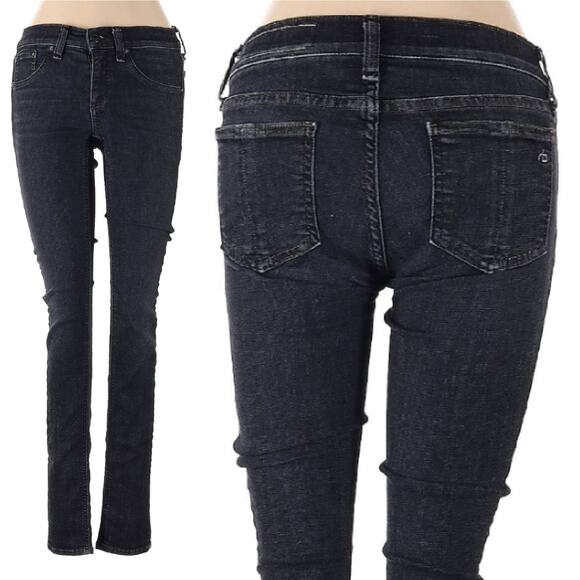 Rag & Bone Size 25 Skinny Jeans - Picture 1 of 3